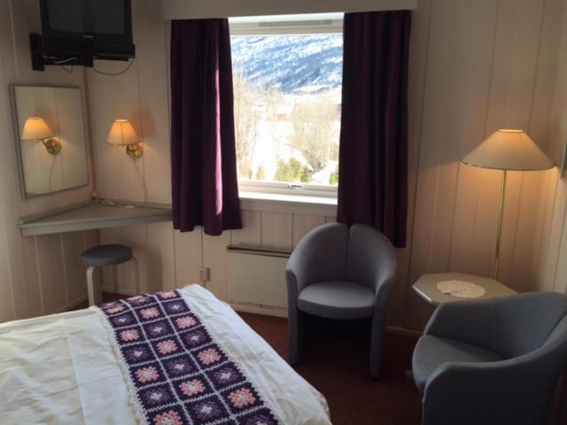 Eikum Hotel Hafslo Екстериор снимка