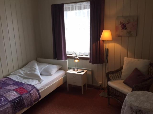 Eikum Hotel Hafslo Екстериор снимка
