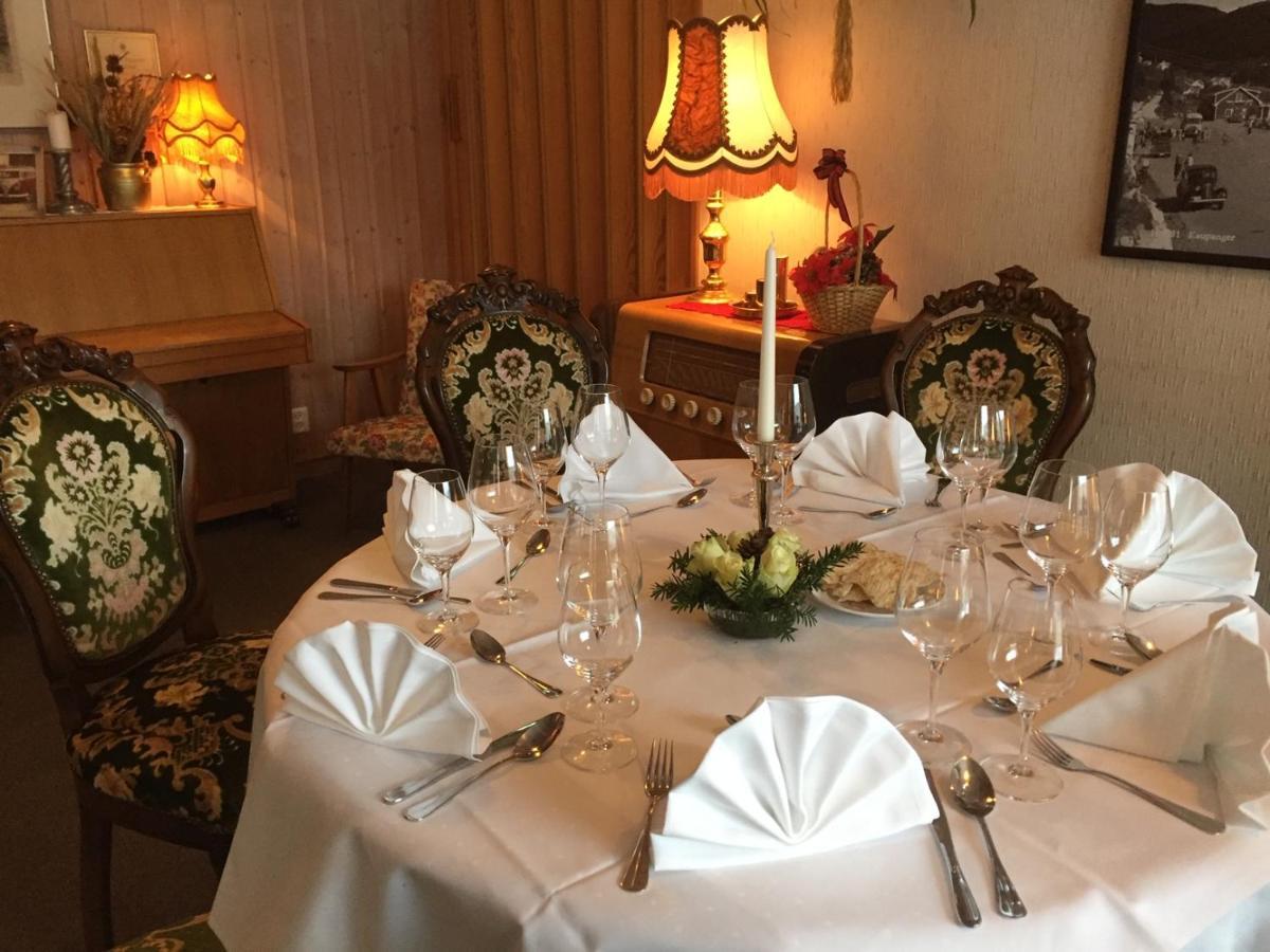 Eikum Hotel Hafslo Екстериор снимка