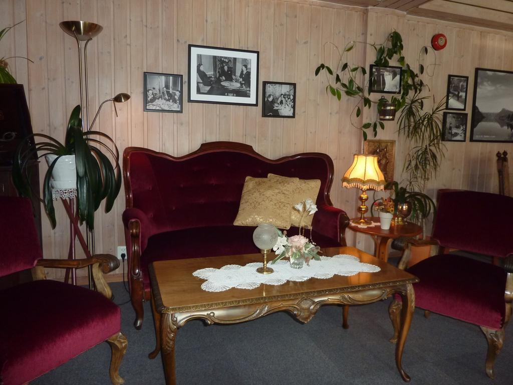 Eikum Hotel Hafslo Екстериор снимка