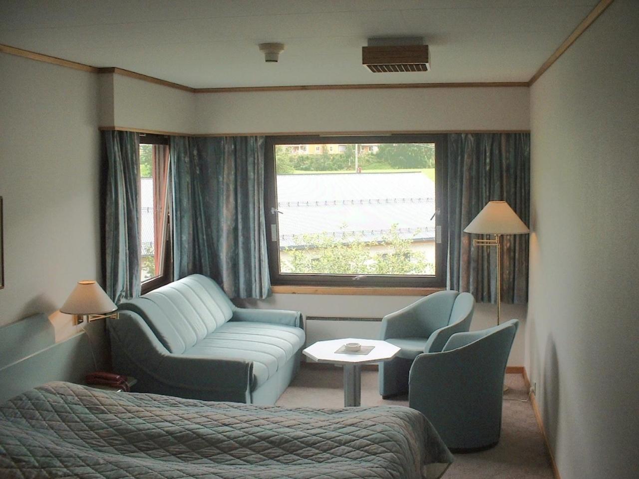 Eikum Hotel Hafslo Екстериор снимка