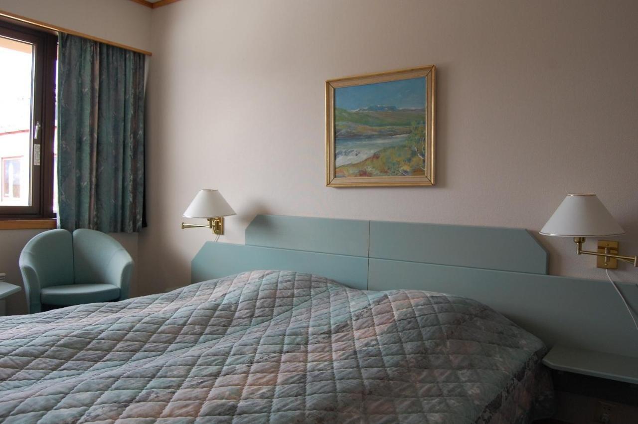 Eikum Hotel Hafslo Екстериор снимка