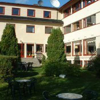 Eikum Hotel Hafslo Екстериор снимка