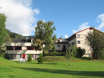 Eikum Hotel Hafslo Екстериор снимка