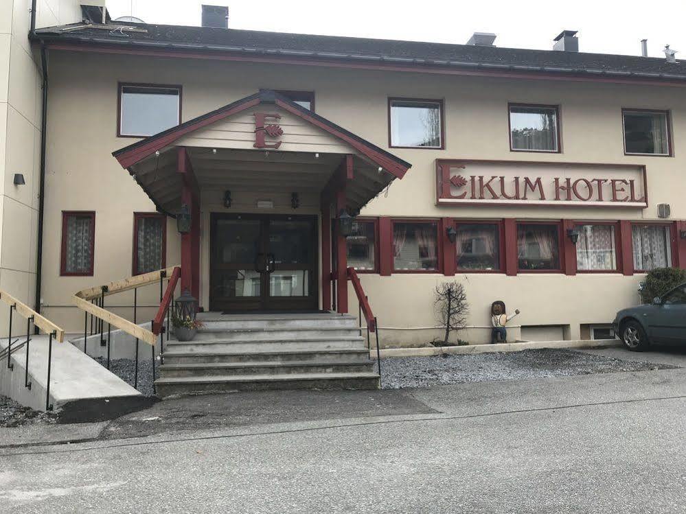 Eikum Hotel Hafslo Екстериор снимка